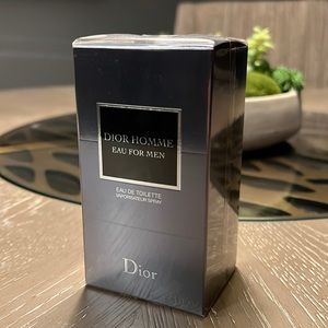 Dior Homme Eau For Men 100ml very rare